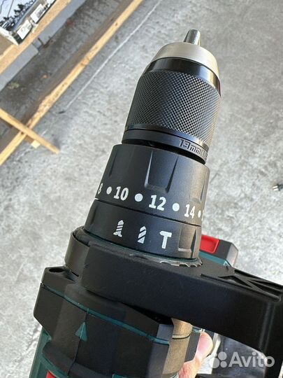 Аккумуляторный ударный шуруповерт Bosch 36v