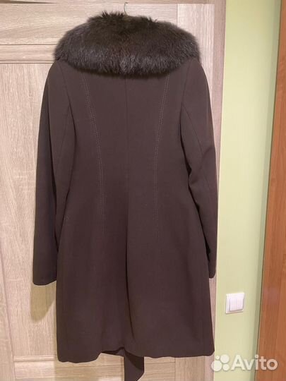 Пальто женское зимнее