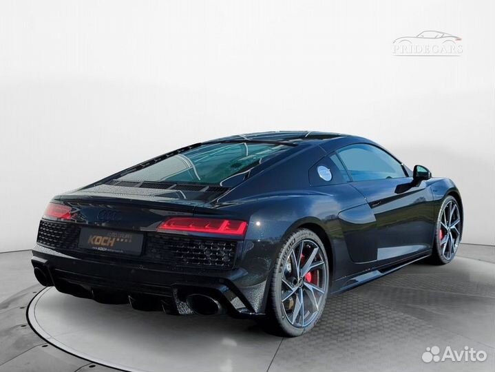 Audi R8 5.2 AMT, 2024, 990 км