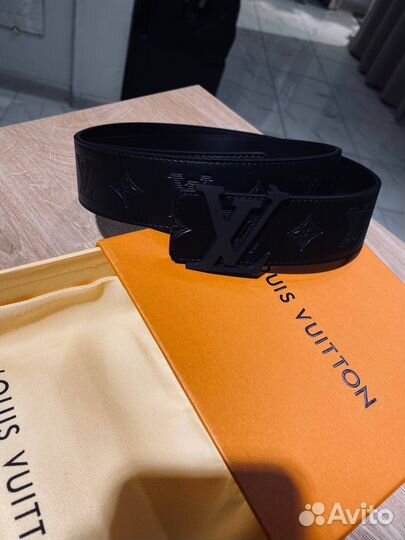 Ремень louis vuitton