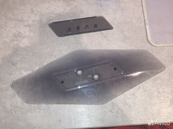 Подставка для sony playstation 4 slim/pro