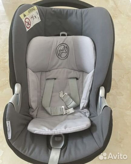 Cybex автолюлька