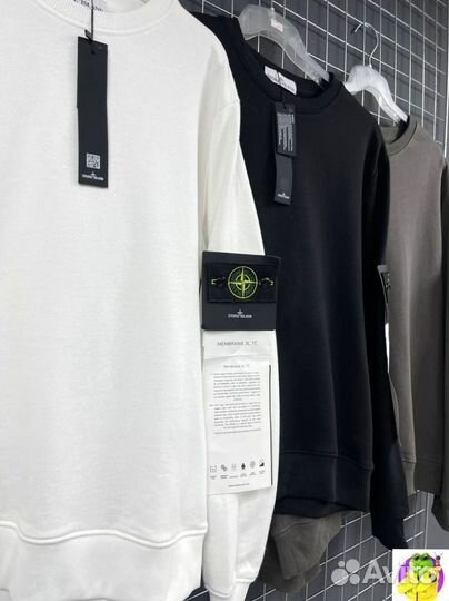 Свитшот Stone Island