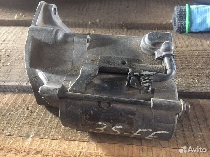 Стартер 3S-FE