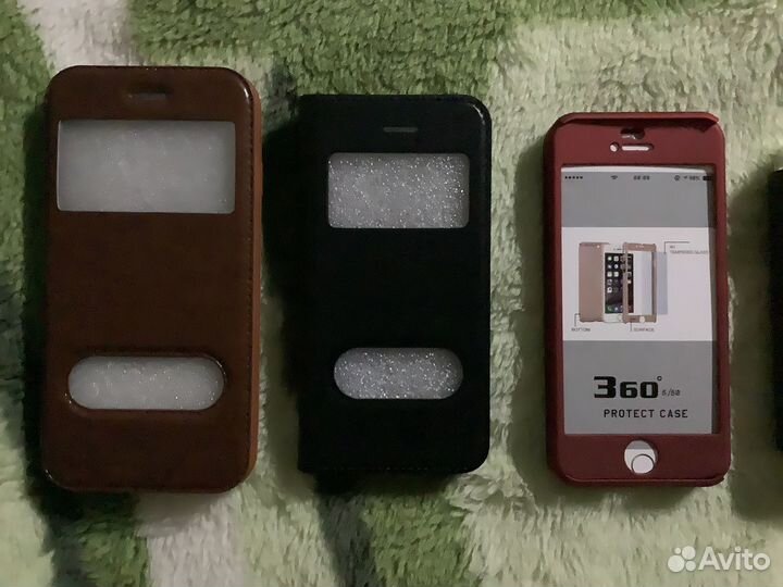 Чехлы для iPhone и iPod Touch