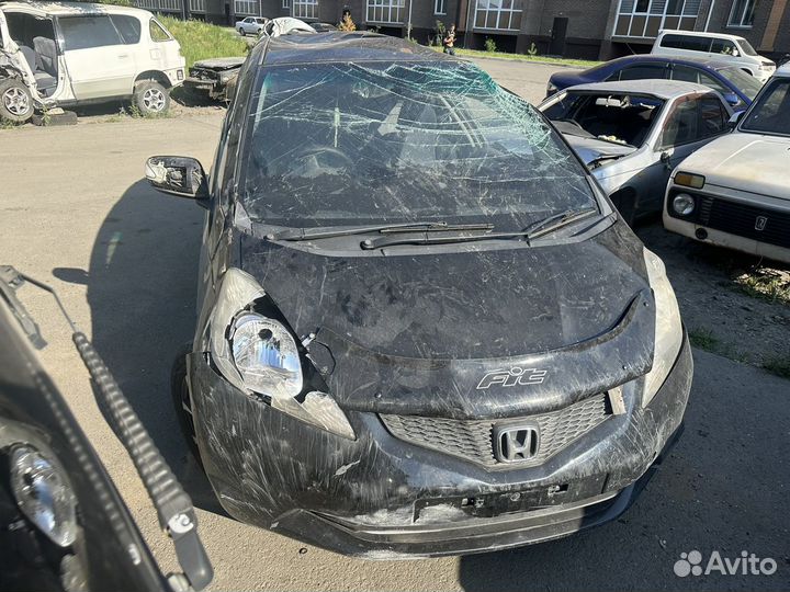 Honda Fit GE6 разбор по запчастям