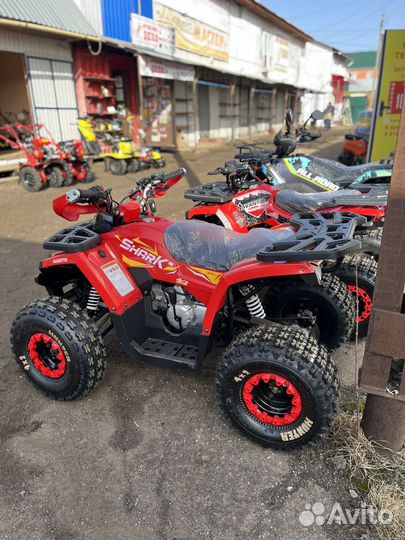 Квадроцыкл 150 куб баланс.вал Lux