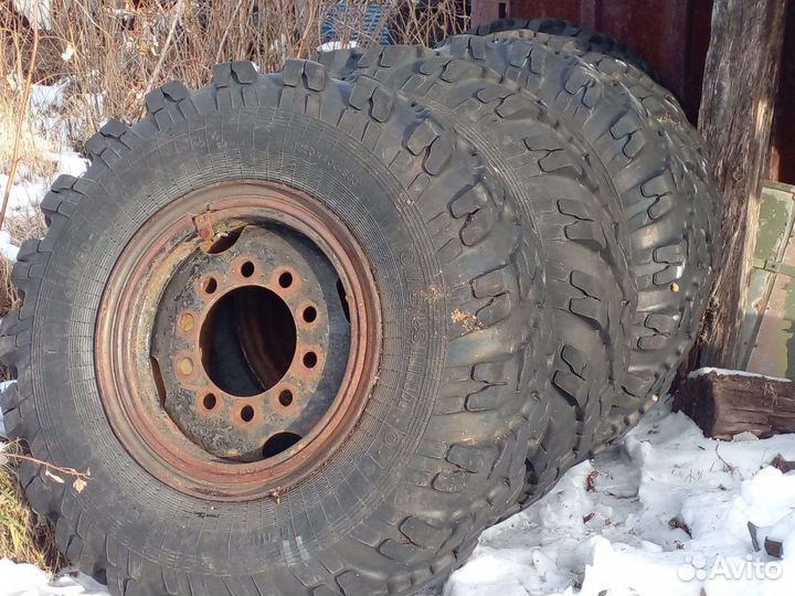 Шины и диски