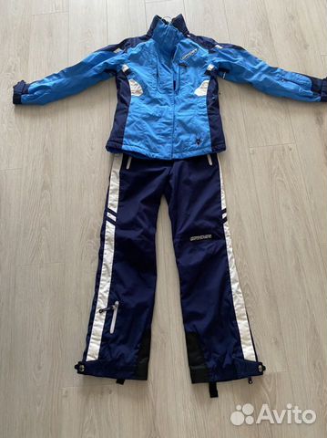 Горнолыжный костюм женский 42-44