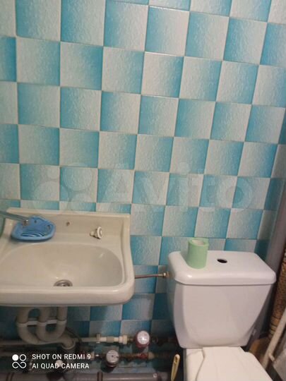 1-к. квартира, 30,4 м², 5/5 эт.