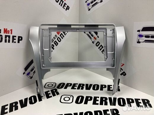 Переходная Рамка Carav 22-176 Toyota Camry