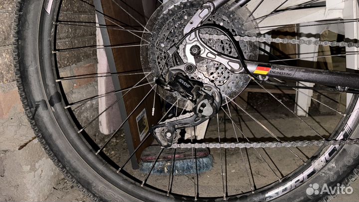 Велосипед мтб 29