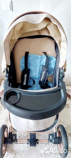 Детские коляски бу