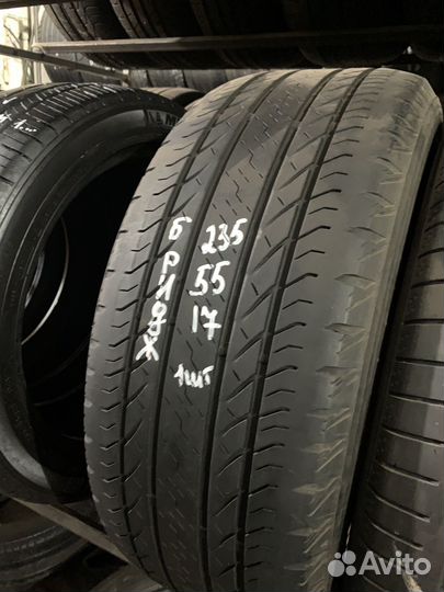 Bridgestone Ecopia EP850 235/55 R17 103H