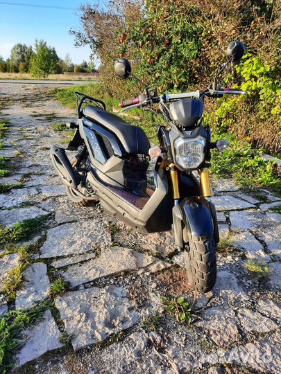 Скутер vento naked (honda zoomer )