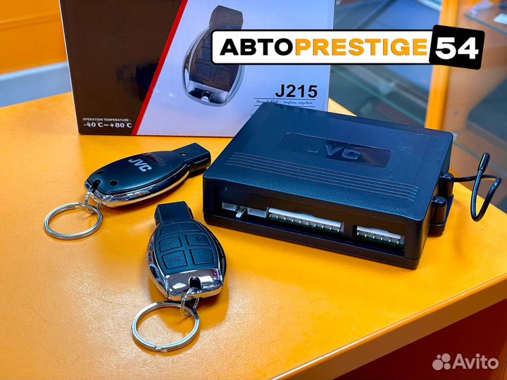 Сигнализация J215