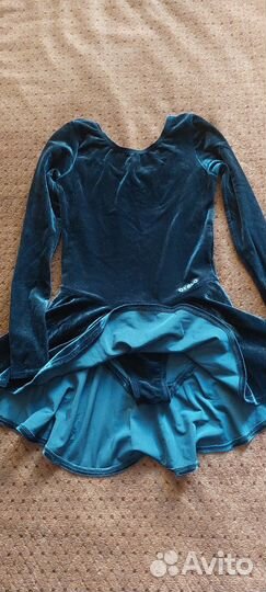 Костюм для фигурного катания