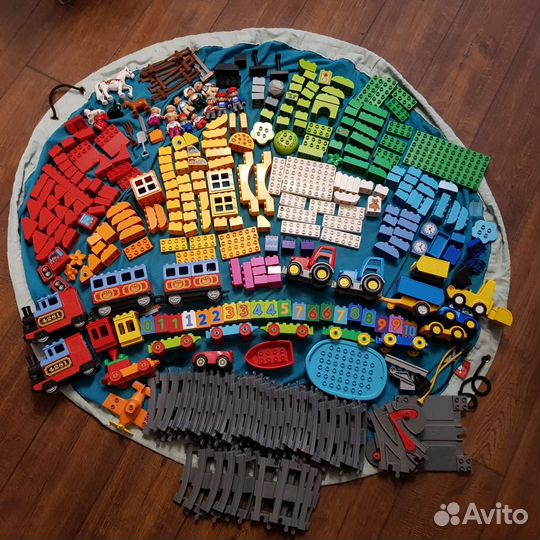 Наборы Lego Duplo