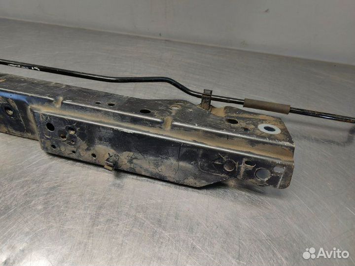 Панель радиатора Chevrolet Cruze J300 F16D3 2012