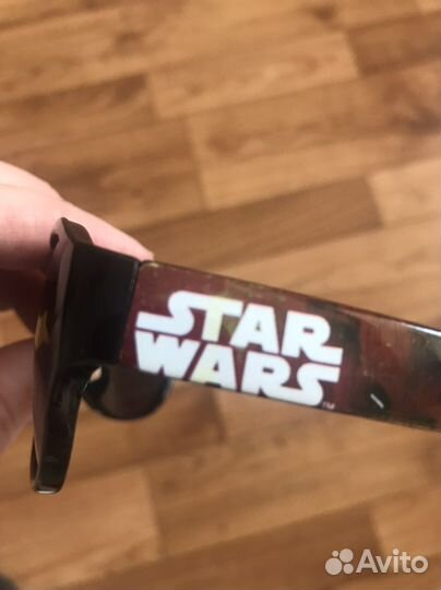 Детские солнечные очки