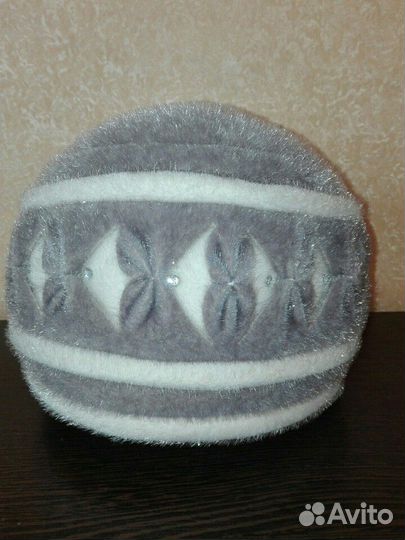 Новый Берет зимний