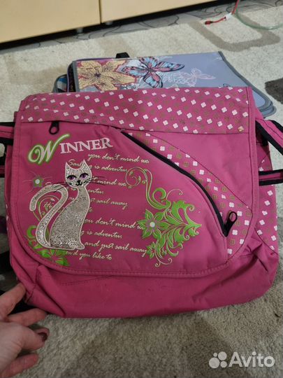 Сумки папки 4 шт