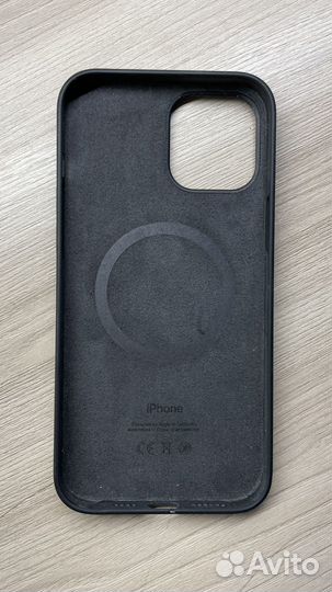 Оригинальный чехол iPhone 12 pro max