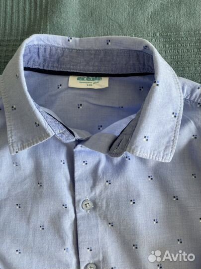 Рубашка акула 128