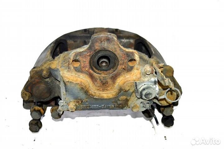 Суппорт переднего моста, правый renault trucks Mag