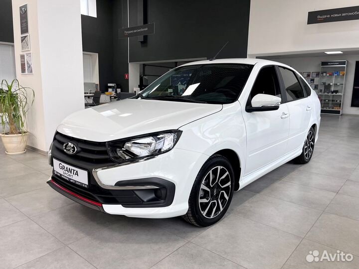 LADA Granta 1.6 МТ, 2023
