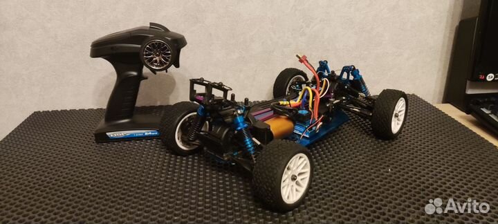 Rc модель HSP XTR багги 1:10