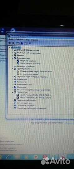 Samsung NP300E7Z