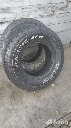 Hankook Dynapro AT M 26.5/75 R16