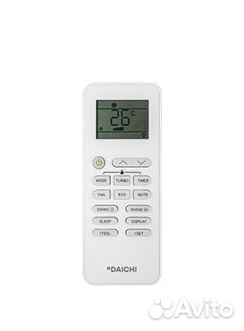 Сплит-система Daichi AIR25AVQ1/AIR25FV1 Air