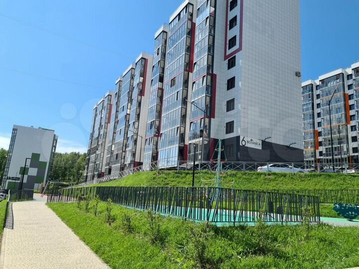 2-к. квартира, 56 м², 8/9 эт.