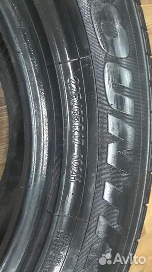 Toyo Open Country U/T 225/65 R17