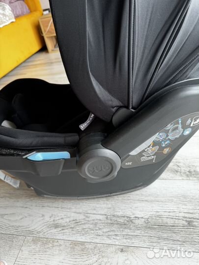 Автокресло Uppababy mesa