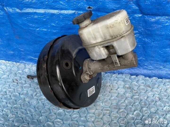 Главный тормозной цилиндр Cadillac Escalade GMT936