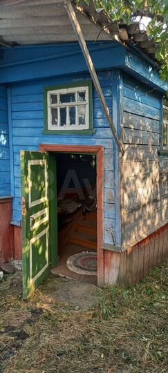 Дом 35 м² на участке 30 сот.