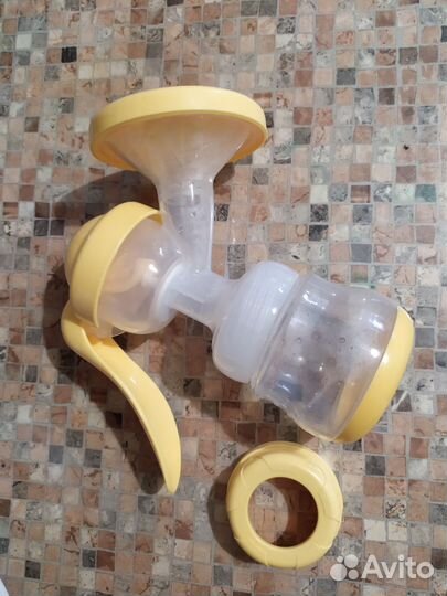 Молокоотсос ручной