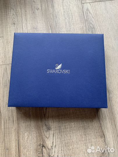 Swatovski фоторамка оригинал (размер фото 12*17)