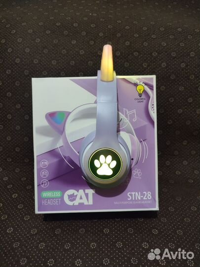 Беспроводные наушники 