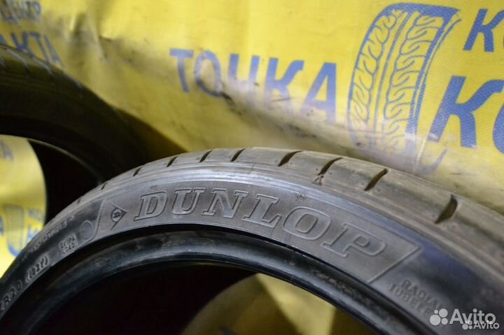 Dunlop SP Sport Maxx GT 275/35 R20