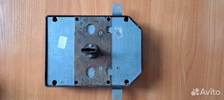 Замок гаражный внутренний Эльбор 1.09.56 Сапфир