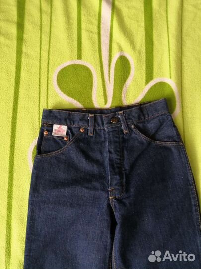 Джинсы Wildcat