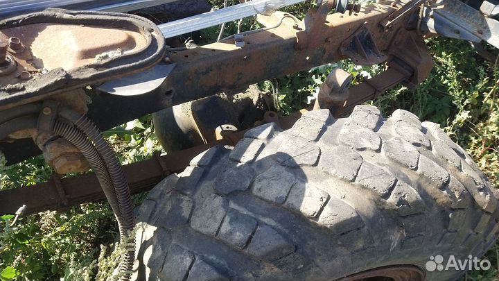 Запчасти газ 66