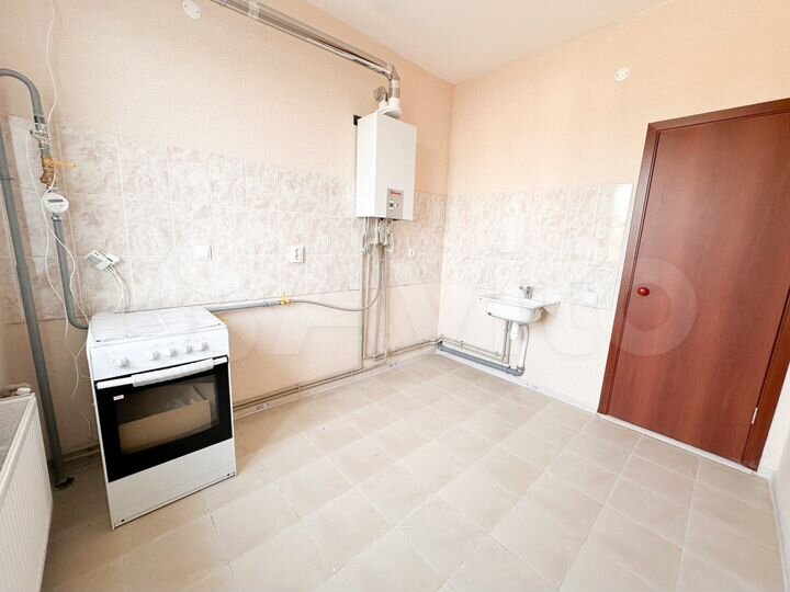 2-к. квартира, 43,8 м², 3/3 эт.