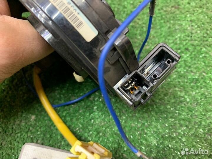 Шлейф (SRS кольцо) Toyota Corolla Fielder NZE121G