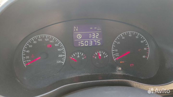 Vortex Tingo 1.8 AMT, 2012, 150 000 км