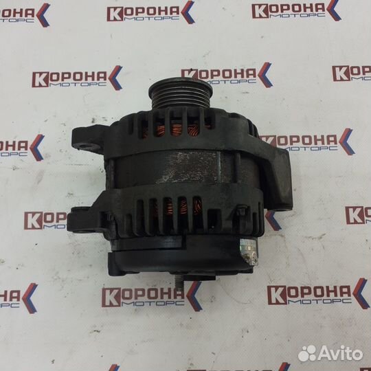 Генератор 14V,120A D20DTF ssangyong actyon NEW 20